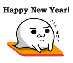 Marsh-maru vol2 sticker #8498044