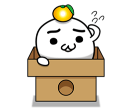 Marsh-maru vol2 sticker #8498057