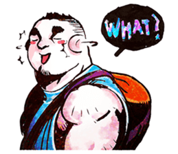 Beary Life #3.1 sticker #8498101