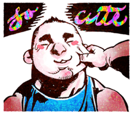 Beary Life #3.1 sticker #8498102