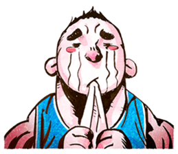 Beary Life #3.1 sticker #8498107