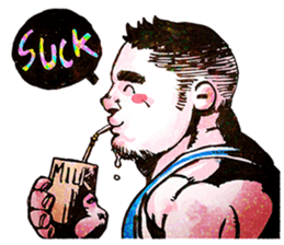 Beary Life #3.1 sticker #8498108