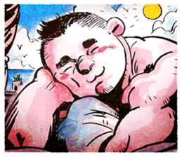 Beary Life #3.1 sticker #8498112