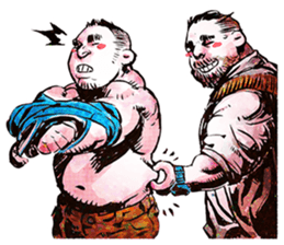 Beary Life #3.1 sticker #8498114