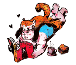 Beary Life #3.1 sticker #8498124