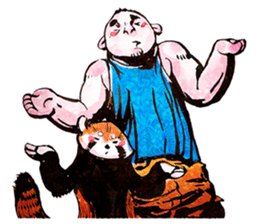 Beary Life #3.1 sticker #8498125