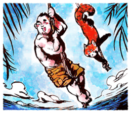 Beary Life #3.1 sticker #8498129