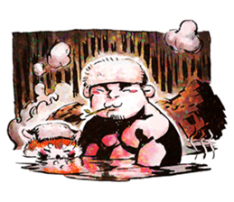 Beary Life #3.1 sticker #8498130