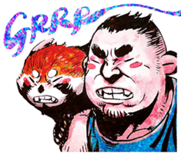 Beary Life #3.1 sticker #8498131