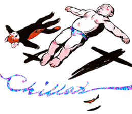 Beary Life #3.1 sticker #8498133