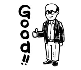 Toku-san sticker #8498338