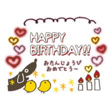 DACHSHUND monochrome Sticker2 sticker #8498520