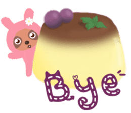 The Special Civet Cat Forces-Cute sticker #8498538