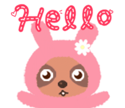 The Special Civet Cat Forces-Cute sticker #8498539