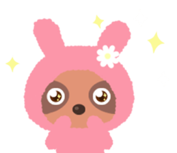 The Special Civet Cat Forces-Cute sticker #8498547