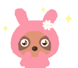 The Special Civet Cat Forces-Cute sticker #8498547