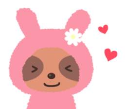 The Special Civet Cat Forces-Cute sticker #8498561