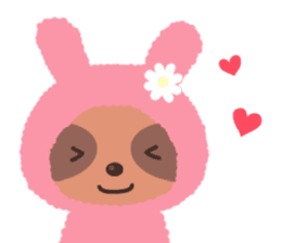 The Special Civet Cat Forces-Cute sticker #8498561