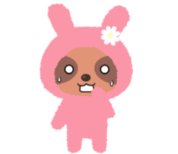 The Special Civet Cat Forces-Cute sticker #8498569