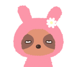 The Special Civet Cat Forces-Cute sticker #8498571