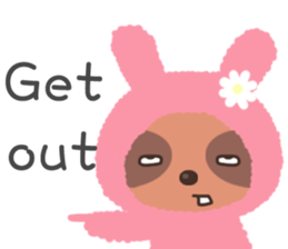 The Special Civet Cat Forces-Cute sticker #8498572