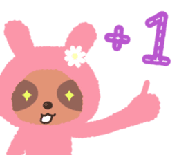 The Special Civet Cat Forces-Cute sticker #8498573