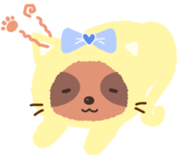 The Special Civet Cat Forces-Cute sticker #8498575