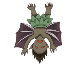 Thai Ghosts Festival sticker #8499466