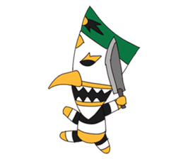 Thai Ghosts Festival sticker #8499471