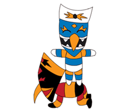 Thai Ghosts Festival sticker #8499473