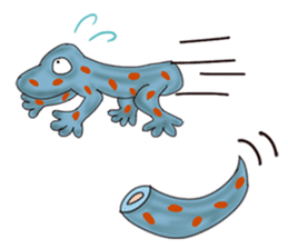 Thai Ghosts Festival sticker #8499479