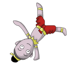 Thai Ghosts Festival sticker #8499483