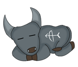 Thai Ghosts Festival sticker #8499487