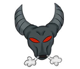 Thai Ghosts Festival sticker #8499488