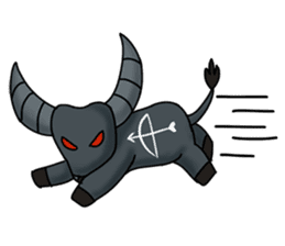 Thai Ghosts Festival sticker #8499489