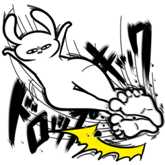 The drop kick to reply without order