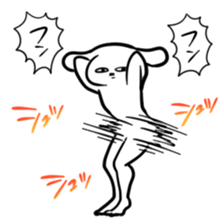 The drop kick to reply without order sticker #8499542