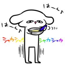 The drop kick to reply without order sticker #8499551