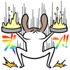 The drop kick to reply without order sticker #8499553