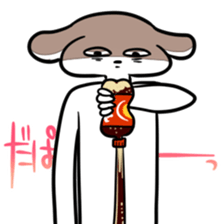 The drop kick to reply without order sticker #8499560