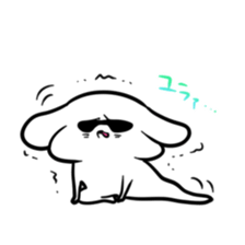 The drop kick to reply without order sticker #8499567