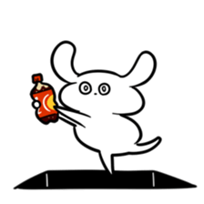 The drop kick to reply without order sticker #8499572