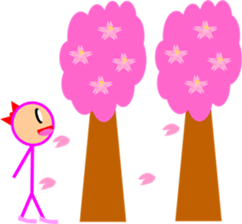 Human Hyorohyoro 2 sticker #8499757