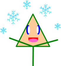 Human Hyorohyoro 2 sticker #8499762