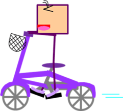 Human Hyorohyoro 2 sticker #8499764