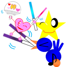 Let's go LIVE 2! sticker #8499996