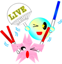 Let's go LIVE 2! sticker #8499997