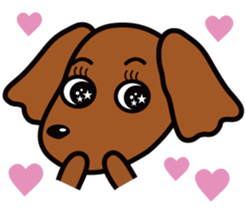 Sarcasm dog 3 sticker #8500223