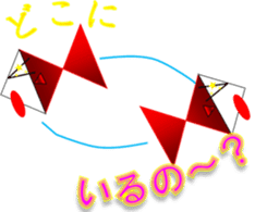Adventures of Awa-kun and Wakatan sticker #8500265