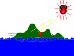 Adventures of Awa-kun and Wakatan sticker #8500269